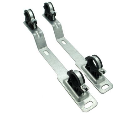 SKA-S102 Kit Complete Support Collecteur Stamping French Steel Clamp