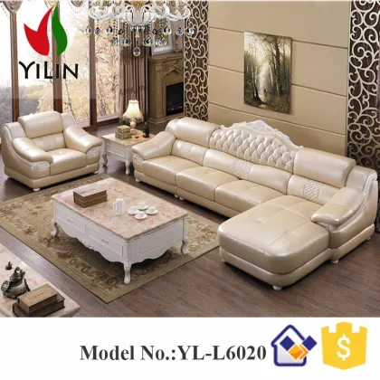 Factory Luxury Sofa Furniture: Malaysia Mid Century Chesterfield Sofa Set