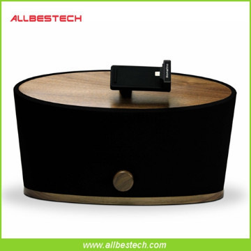 Z1 Wooden Powerful Bass Docking Station speaker for iPhone4S/iPod