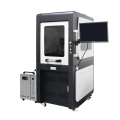 Máquina de marcação a laser UV fechada