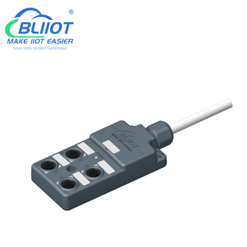 8Ports Single channel DBW Series Sensor Junction Box