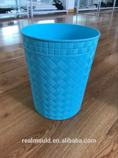 China Top Plastic Factory Professional High Quality Trash Can Ash-Bin Garbage Can Mould
