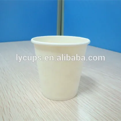 brand espresso tea paper cup