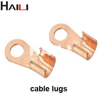 Cable termination lugs 10/16/25/35/50/70/95MM2