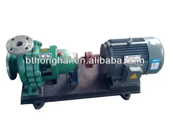IH type chemical centrifugal pump /Energy-saving pump