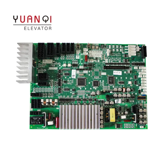 Mitsubishi Elevator Door Machine Board DOR-143A/DOR-144A/GPS-3 Spare Parts