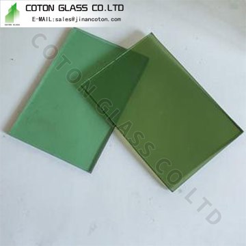 Back Painted Glass White