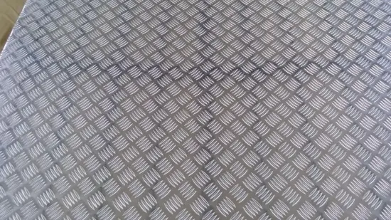 high quality five bars aluminum sheet