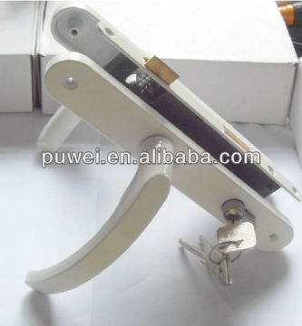 Compete set of Door Lock for PVC Profile or Aluminum alloy Casement Door