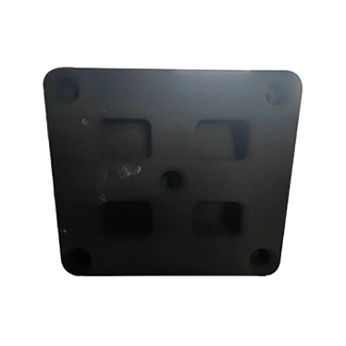 Vlastní písková forma na opěrku hlavy