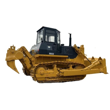 SHANTUI SD22: 90% New Used Bulldozers