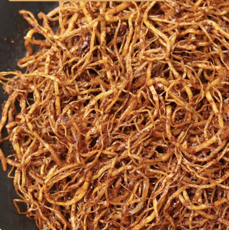 allium hookeri root