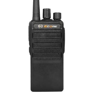 ET-99 UHF Two-Way Radio - Long Range Walkie Talkie Set