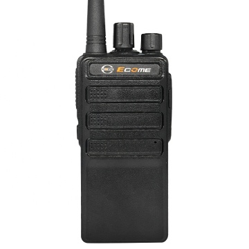 ECOME ET-99 Walkie Compact Walkie-Talkies digitales