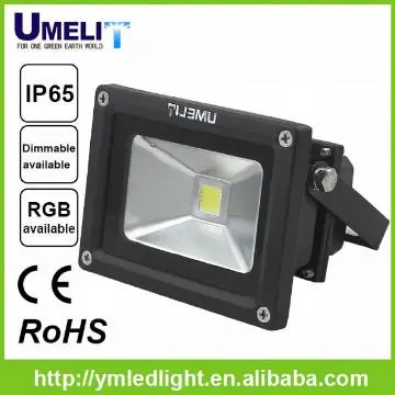 10 w led flood light