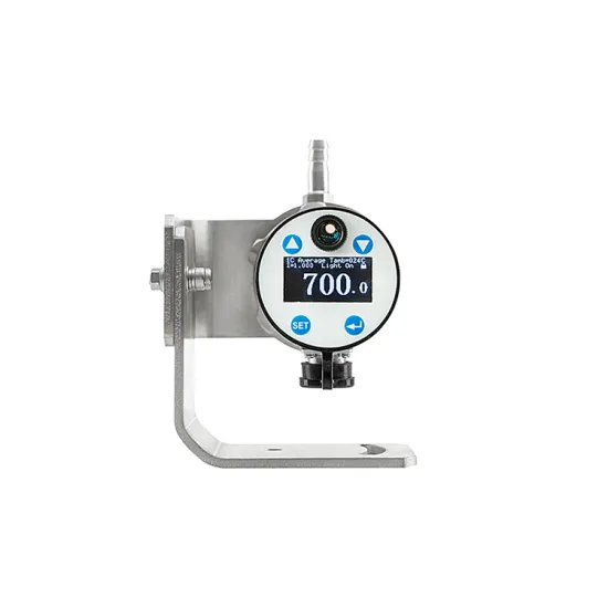 High Accuracy Temperature Tester