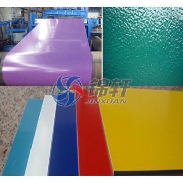 5052 Color Coated Aluminum Coil/sheet