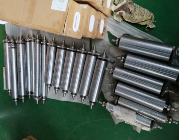 85T PRINTING CYLINDER FOR 450MM MACHINE (Printing Plate Thickness 1.7mm)