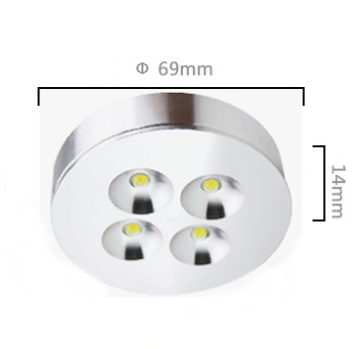 Dimmable  4W Led Cabinet Light