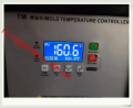 Controladores automáticos de moldes para água de alta temperatura