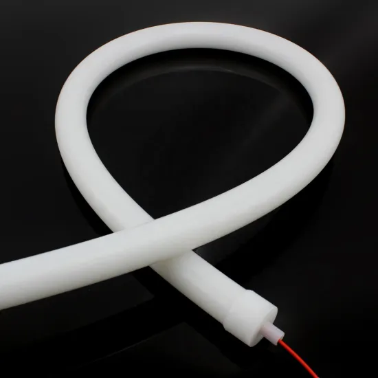 High Quality 24V 2835 Tira Smart Neon Flexible LED Light Strip with 360 Degree Beam Angle