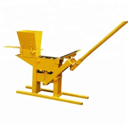 QMR2-40 Ecological Clay Brick Machine - Search Engine