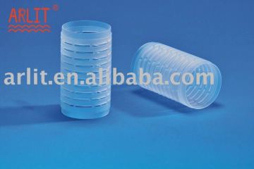 5'' PP Filter Cylinder For Pleated Filter Cartridges