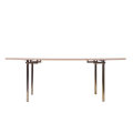 Stolik drewniany Hans Wegner Wood CH318