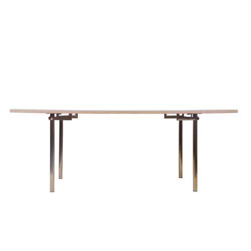 Modern CH318 Wood Dining Table Replica