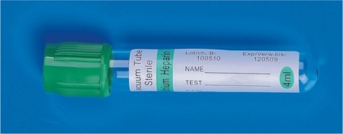 Vacuum Blood Collection Tube-P016