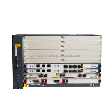 New Original Smartax Fiber Optic Equipment OLT MA5683T HW GPON OLT