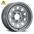 4x100 Steel Rims 13x4.5 Galvanized Trailer Wheel