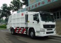 Caminhão de lixo do sinotruk HOWO 10-18 M3 (QDZ5161ZYSZH)