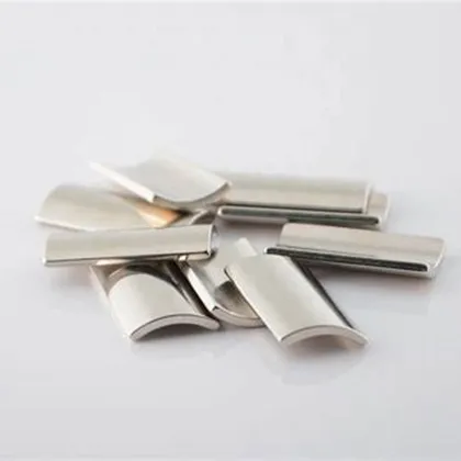 ARC shape neodymium magnet arc NdFeB magnet