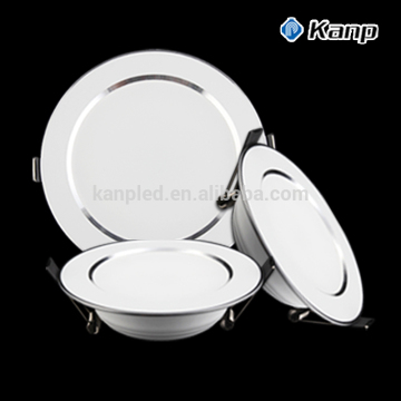 5inch 12W Hotel Ceiling Round Led Recessed Downlight