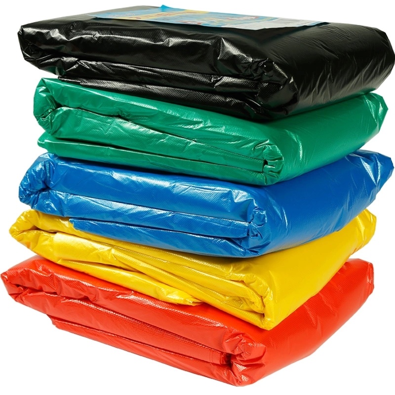 13 Gallon Bin Liners Refuse Sacks Trash Garbage Bag Yard Waste Bags