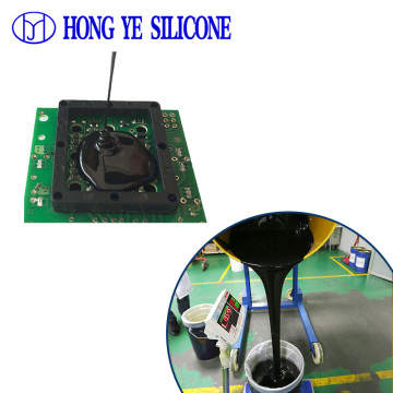 Flame Retardant Electronic Potting Compound