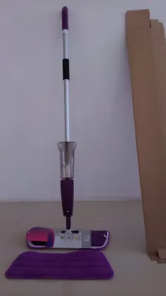 Microfiber 360 microfiber spray shark steam mop