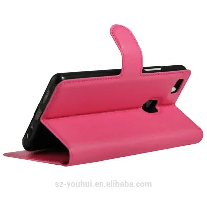 Hot selling smart cover for huawei P9 lite