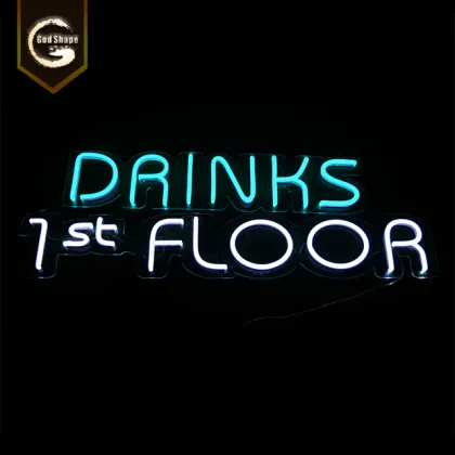 Advertising Neon Light Sign