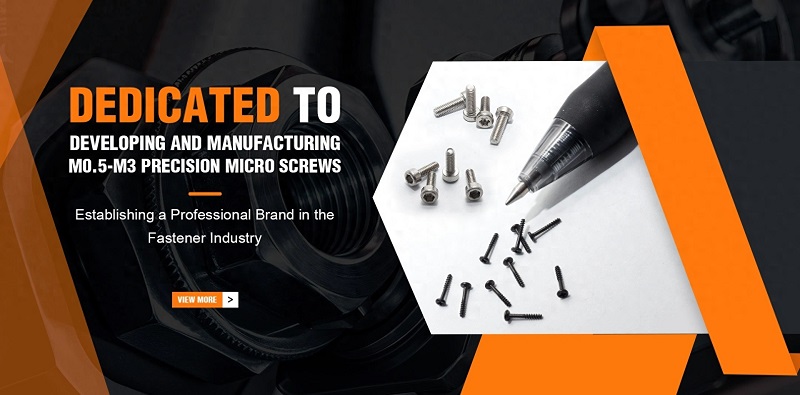 Shanghai Yijun Precision: A global supplier of micro-screws, breaking the M0.5 millimeter manufacturing barrier
