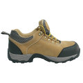 Nubuck Leather Mode Sole Safety Shoes