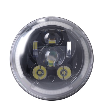 YongJin LED Headlight for Ducati Scrambler 2016-2018