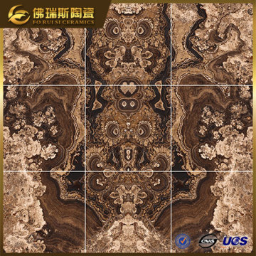 Item:FS01-9 Coffee Color Spanish Porcelain Wall Tile Decoration 2015 New Products