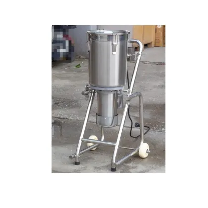 High Efficiency Plum Vegetable Fruit Mincing Machine at Good Price