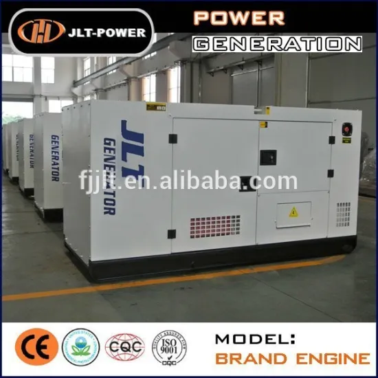 15kva to 750kva Yuchai generator diesel generating set