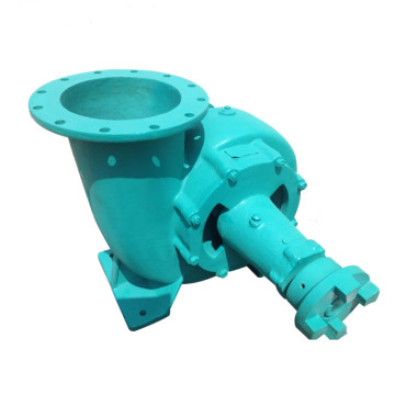 HW Wholesale High Quality Industrial Horizontal Diesel Driven Mixed Flow Water Pump