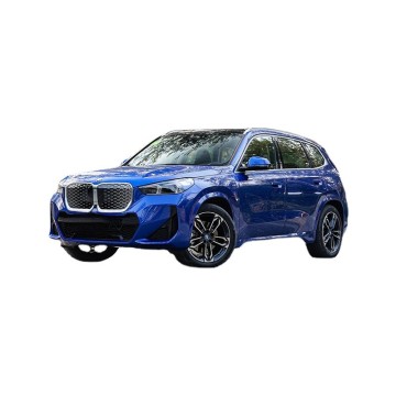 2023 BMW IX1 Luxury SUV: Top Version Electric Used Cars on Sale