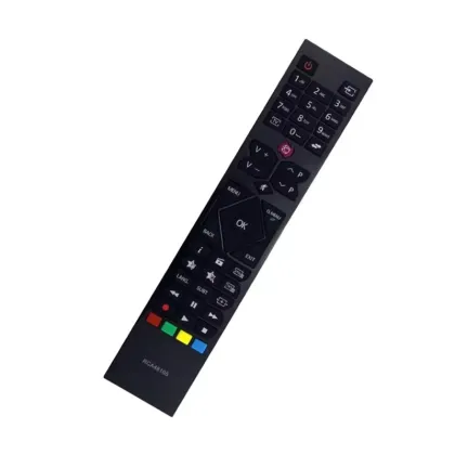 RCA48105 Replacement Remote Control for JVC Hitachi Vestel LCD TVs