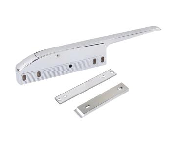 High Pressure Die-Cast Zinc Straight Magnetic Latch YL-1100